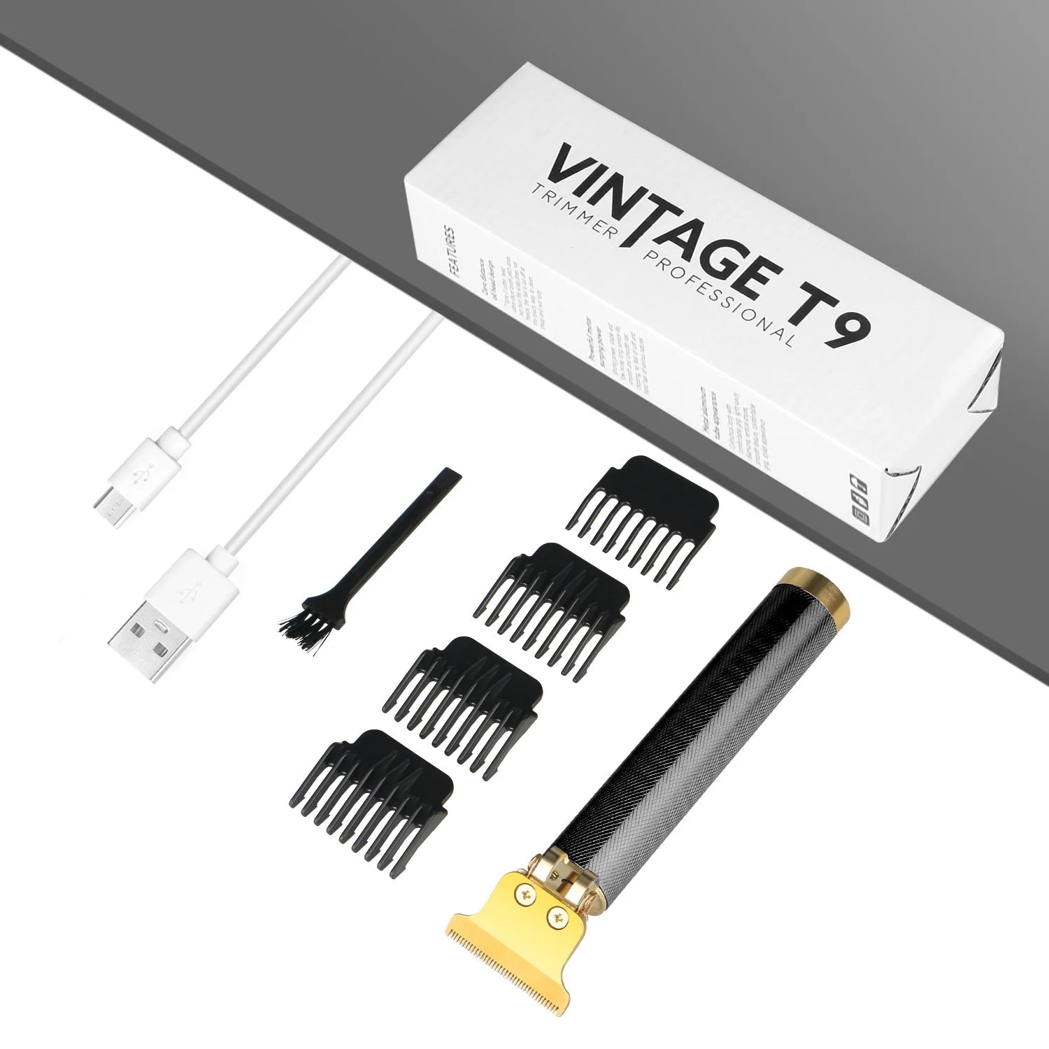 Hair Clippers Cordless Haircut Cutting Trimmers for Men, T9